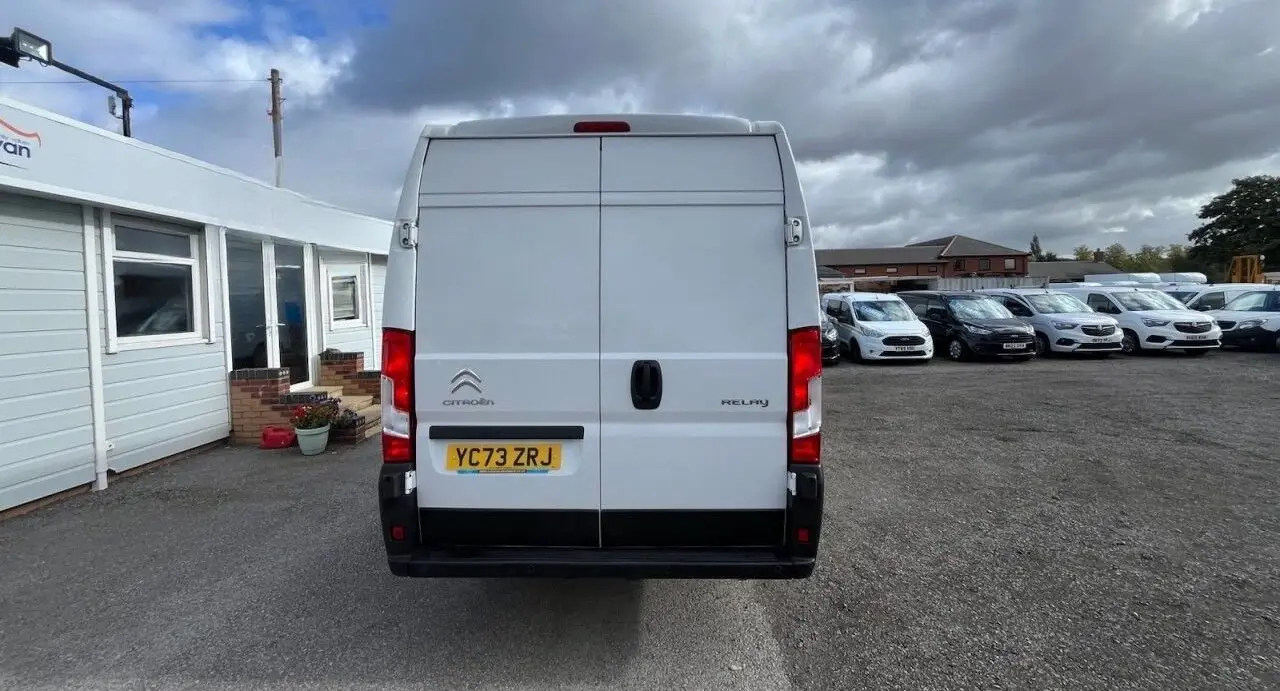 2023 Citroen Relay, photo 4
