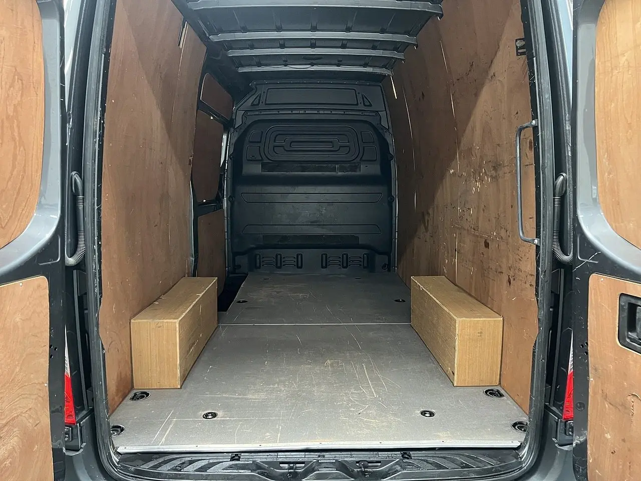 2023 Mercedes-Benz Sprinter, photo 3