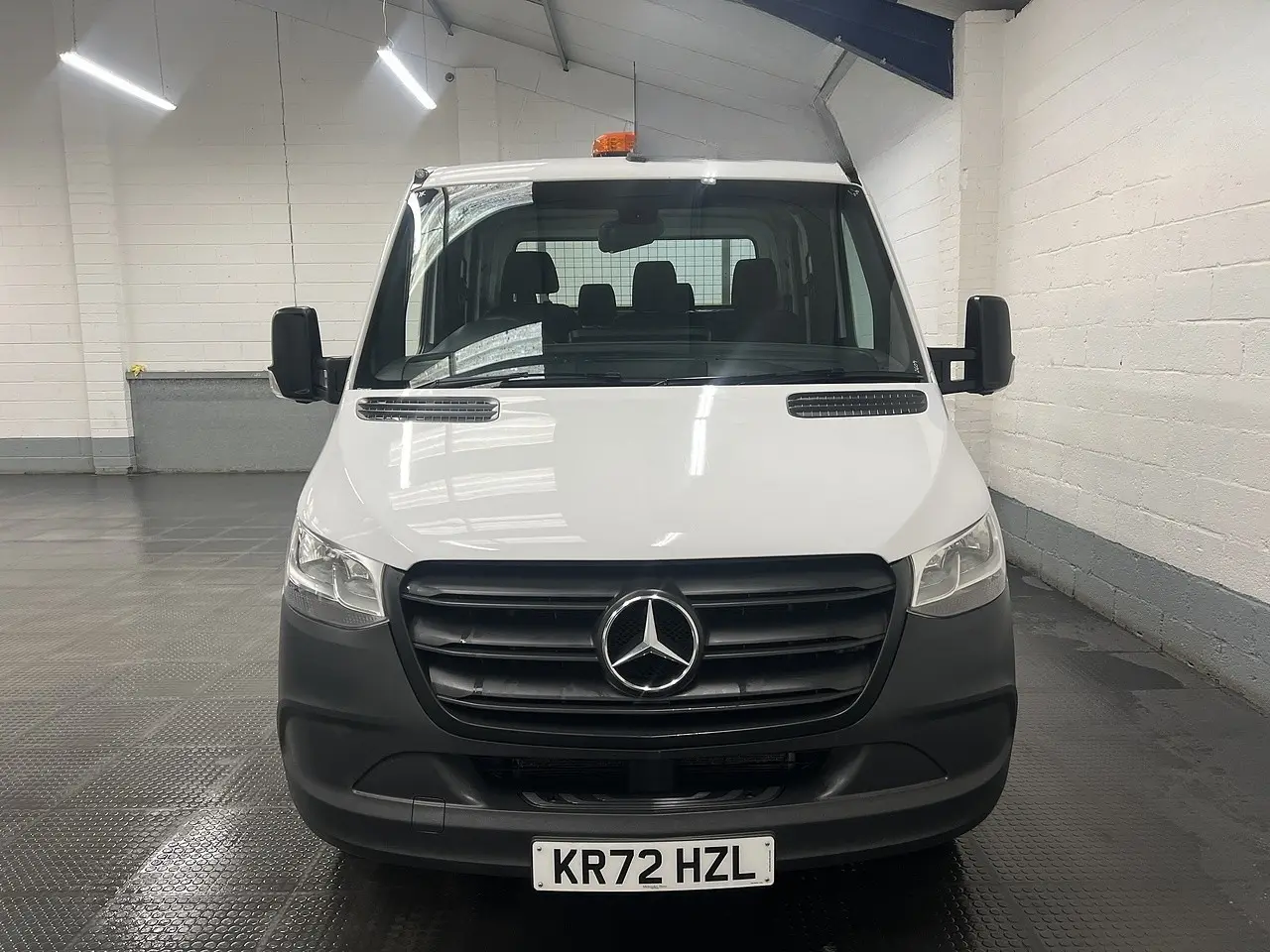 2023 Mercedes-Benz Sprinter, photo 5