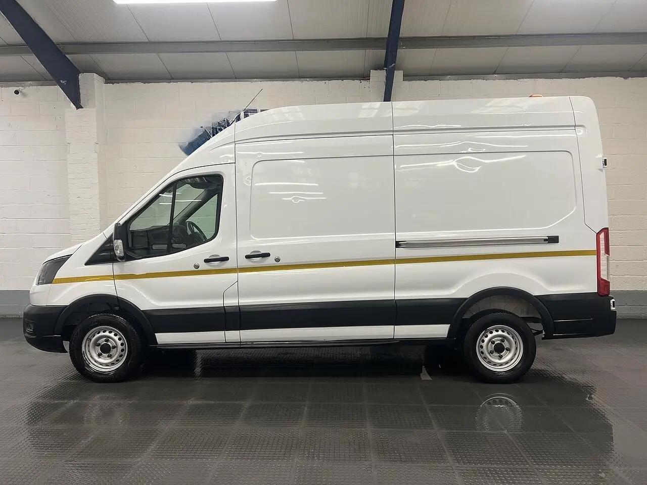2022 Ford Transit