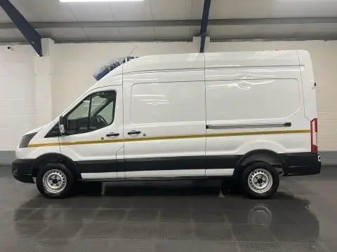 2022 Ford Transit
