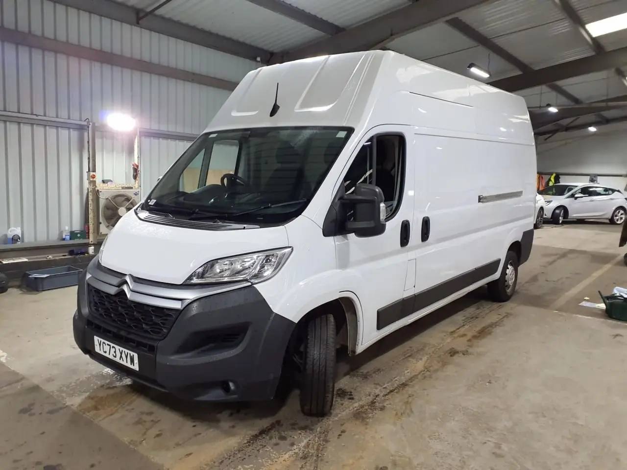 2023 Citroen Relay
