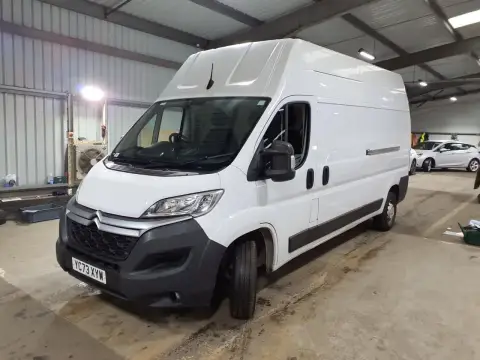 2023 Citroen Relay