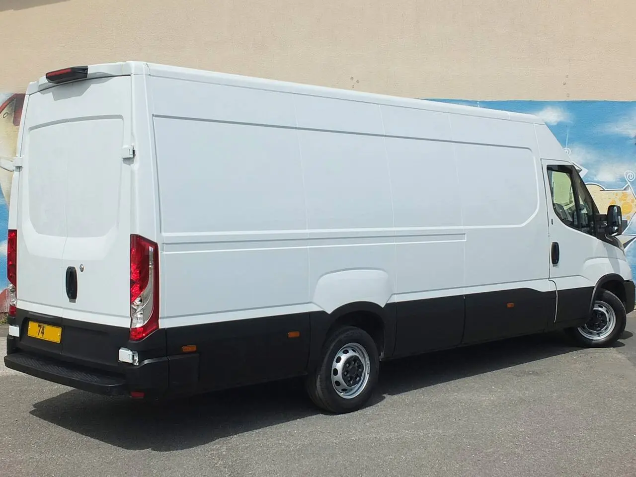 2024 Iveco Daily, photo 4