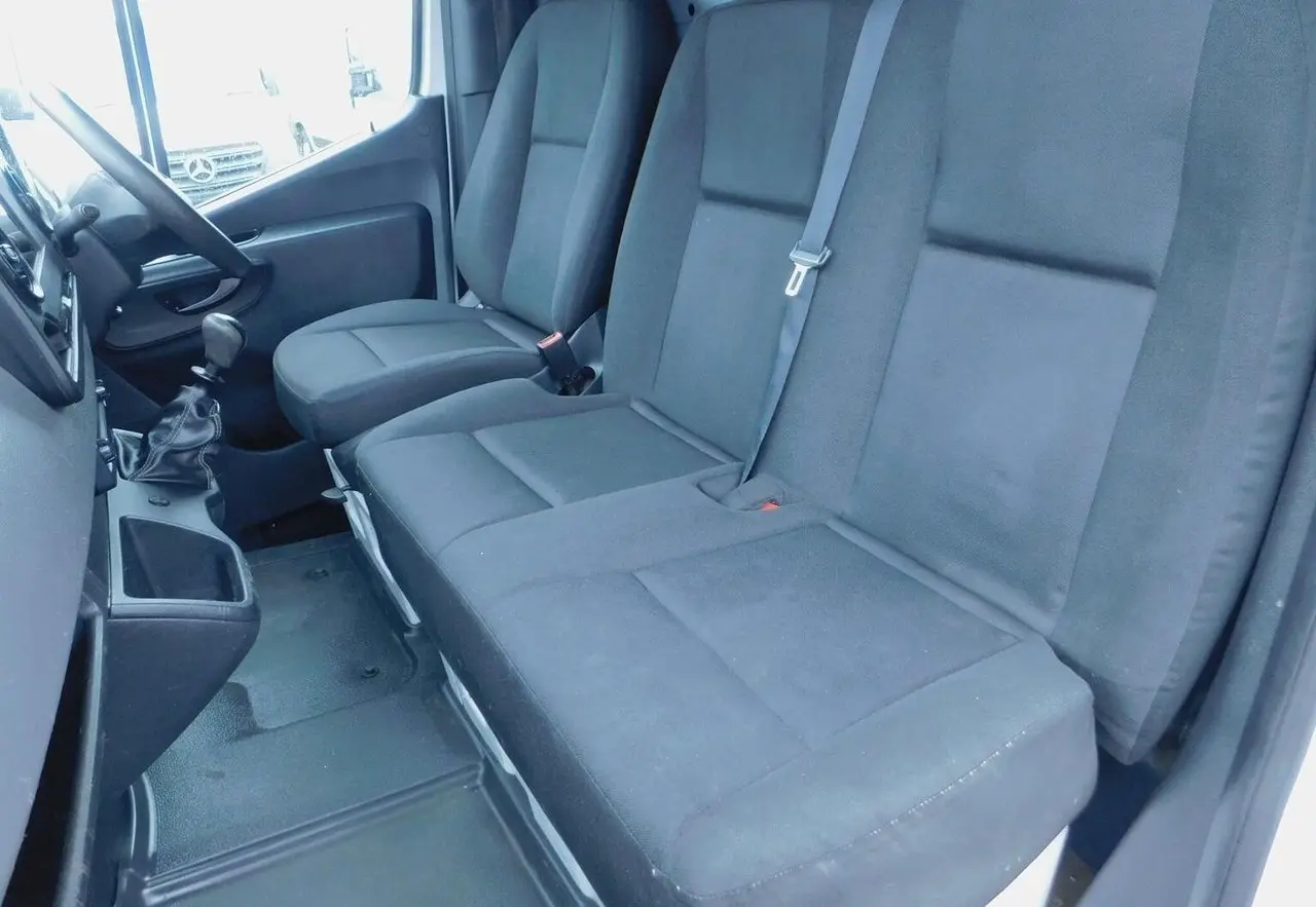 2020 Mercedes-Benz Sprinter, photo 6