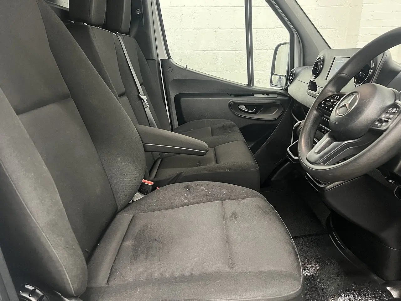 2024 Mercedes-Benz Sprinter, photo 6