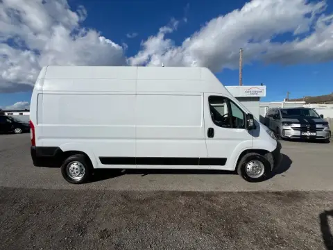 2023 Citroen Relay
