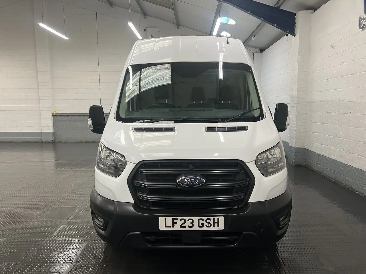 2023 Ford Transit, photo 7