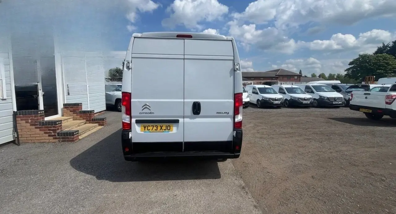 2023 Citroen Relay, photo 4