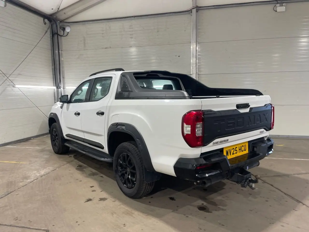 2025 Maxus T60, photo 3