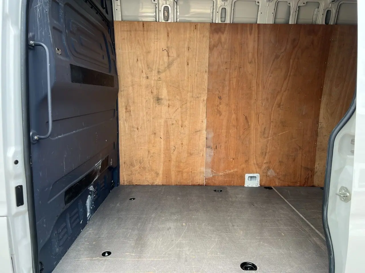 2024 Mercedes-Benz Sprinter, photo 3