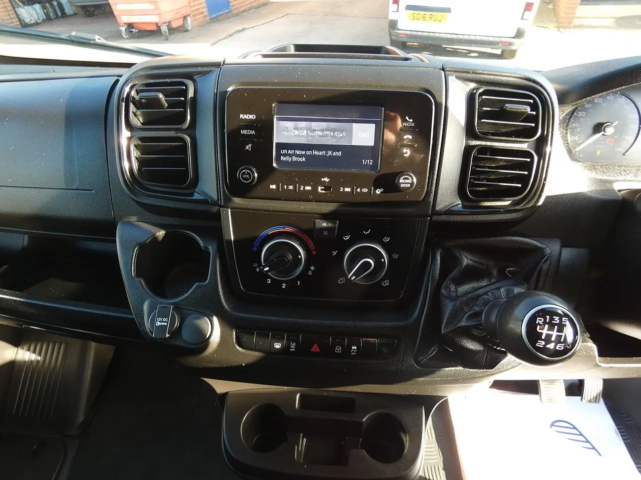 2025 Citroen Relay, photo 5