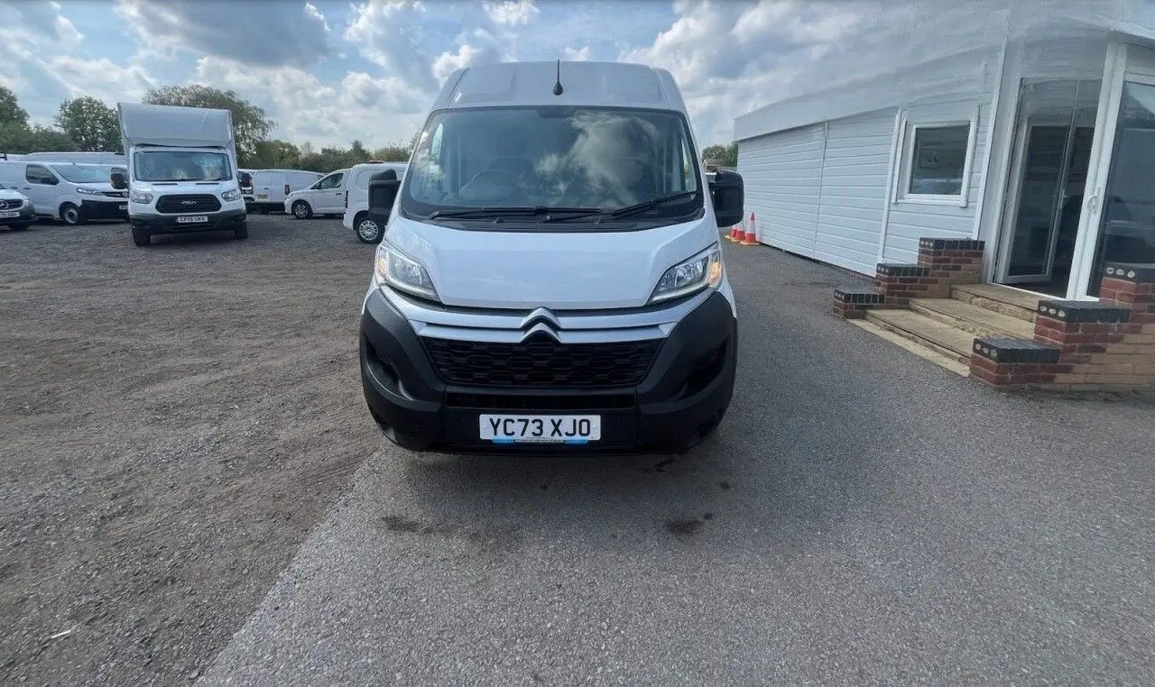 2023 Citroen Relay, photo 7