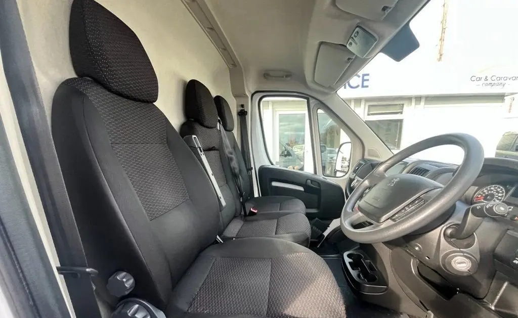 2023 Peugeot Boxer, photo 6