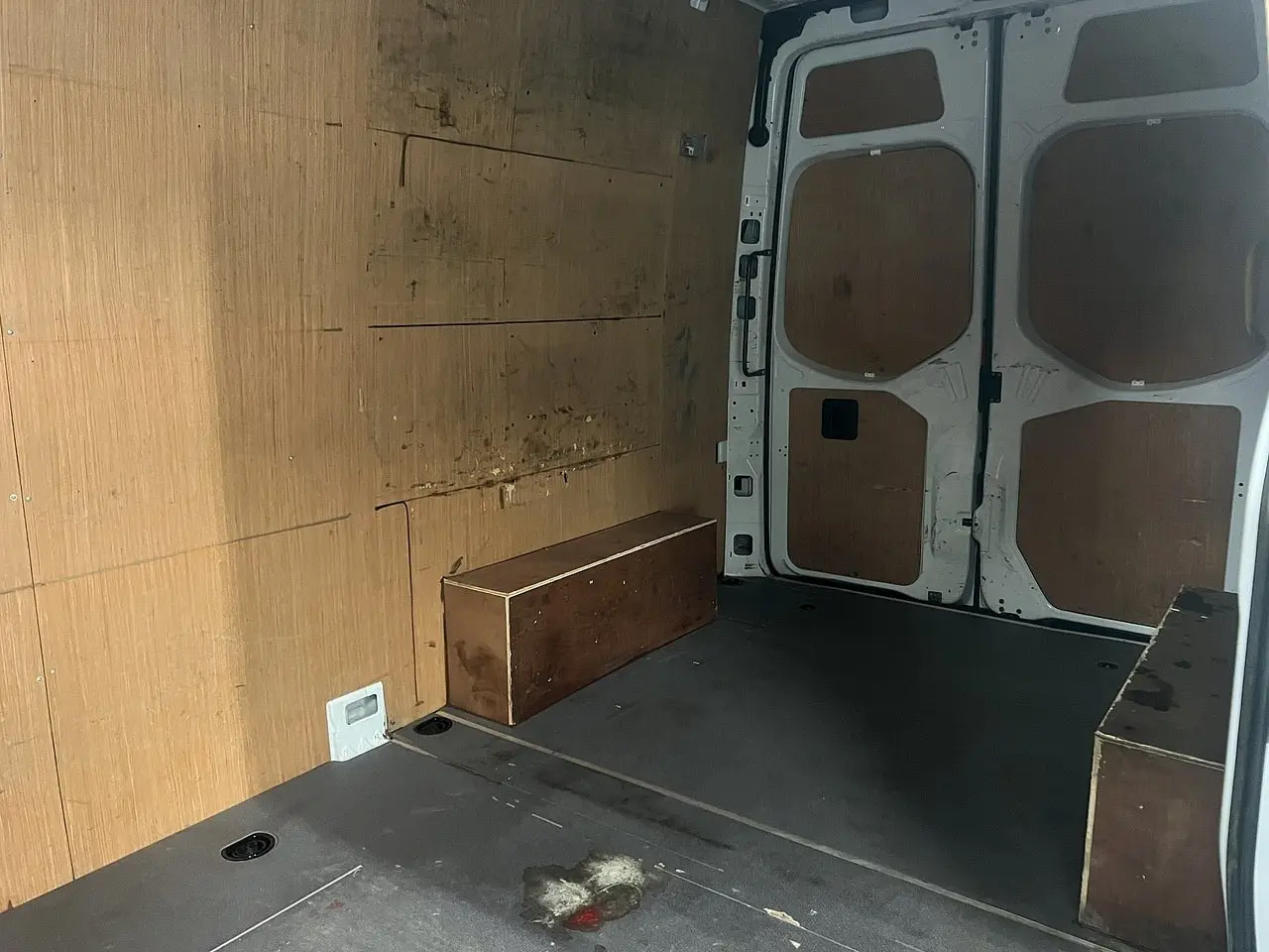 2021 Mercedes-Benz Sprinter, photo 2