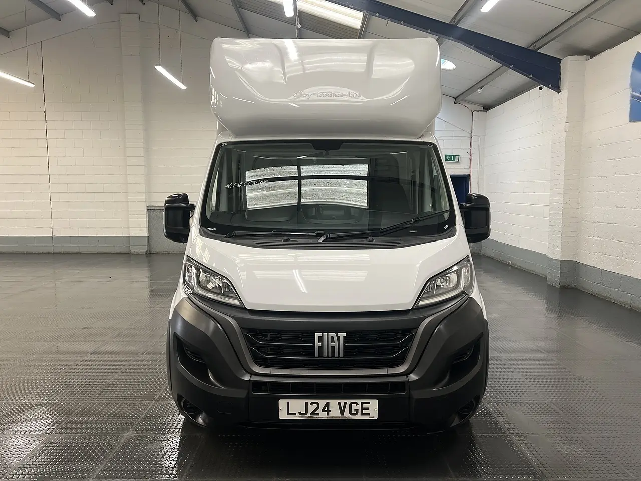2024 Fiat Ducato, photo 7