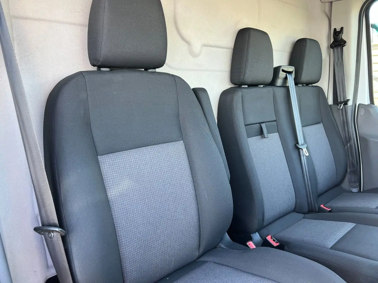 2020 Ford Transit, photo 4