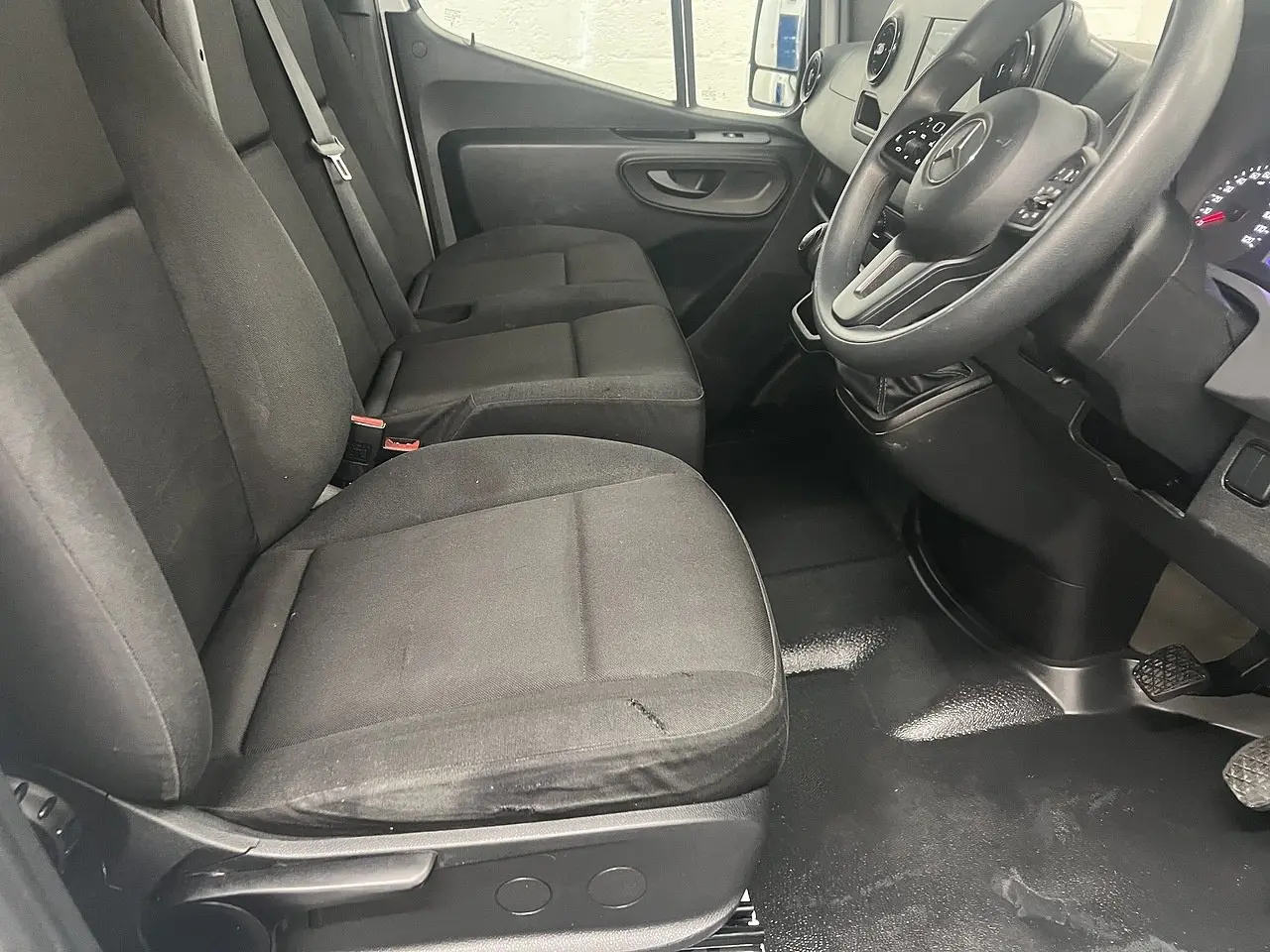 2023 Mercedes-Benz Sprinter, photo 6