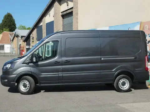 2024 Ford Transit