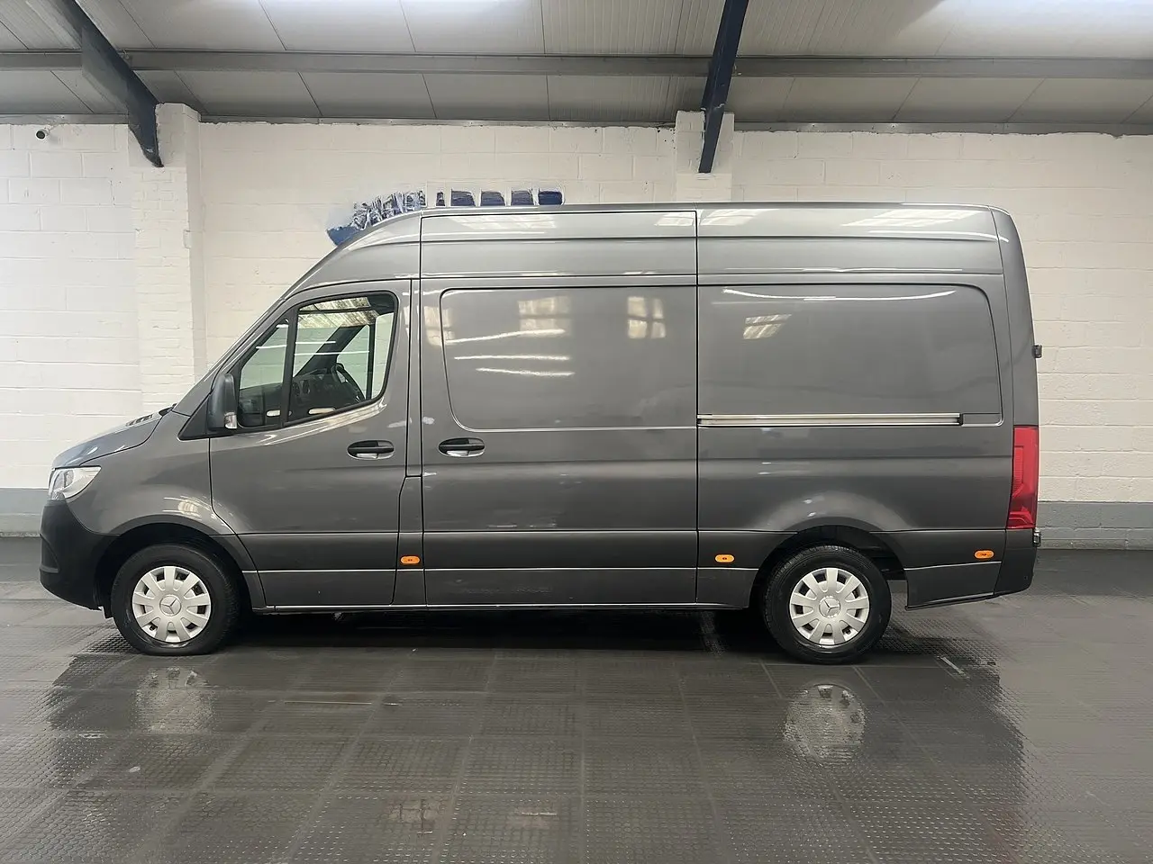 2023 Mercedes-Benz Sprinter