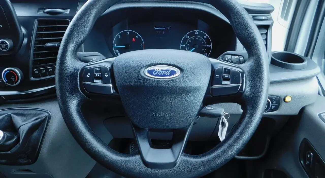 2023 Ford Transit, photo 5