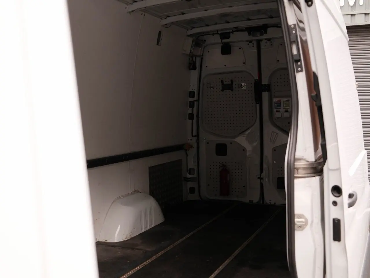 2021 Mercedes-Benz Sprinter, photo 3