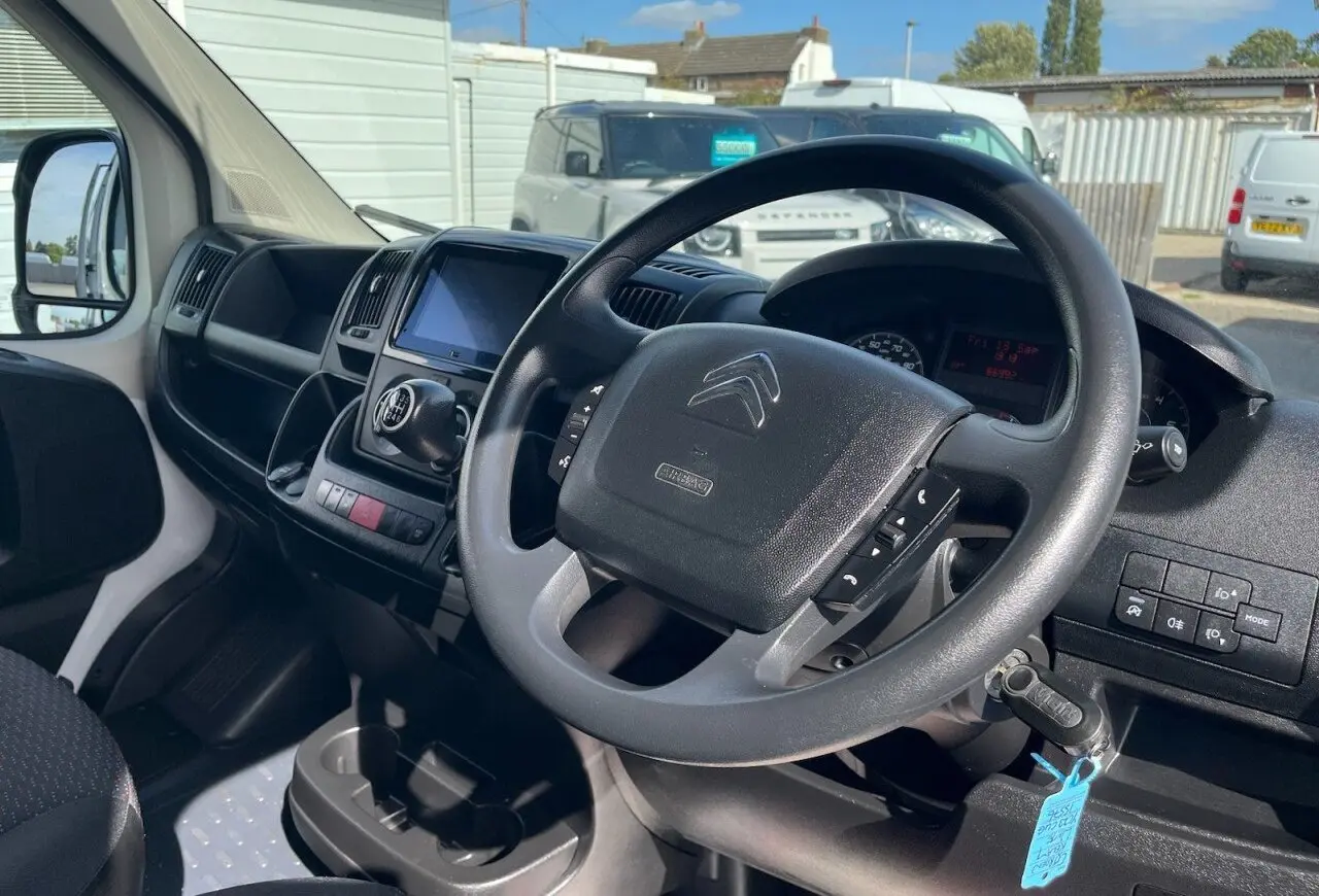 2023 Citroen Relay, photo 5