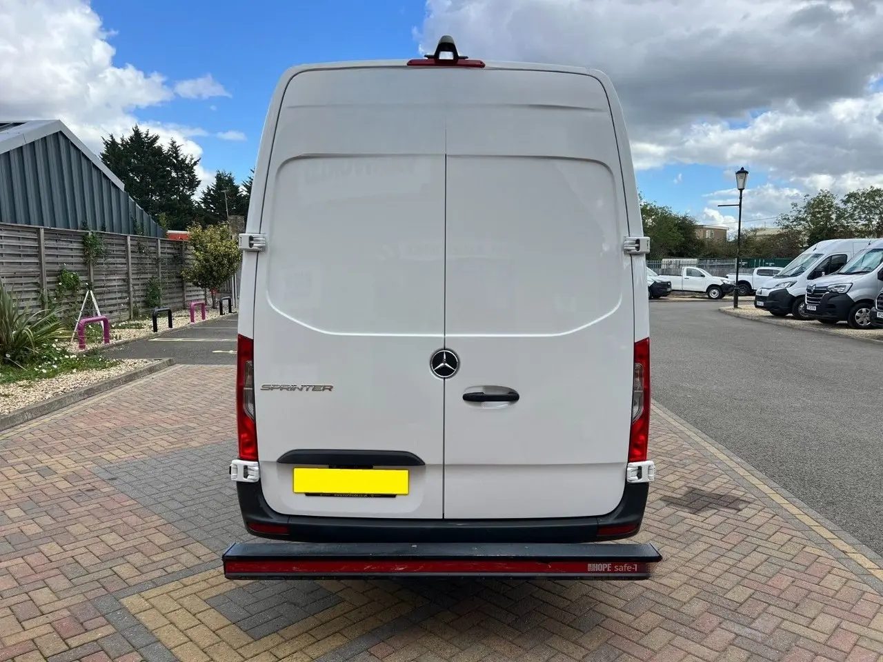 2024 Mercedes-Benz Sprinter, photo 4