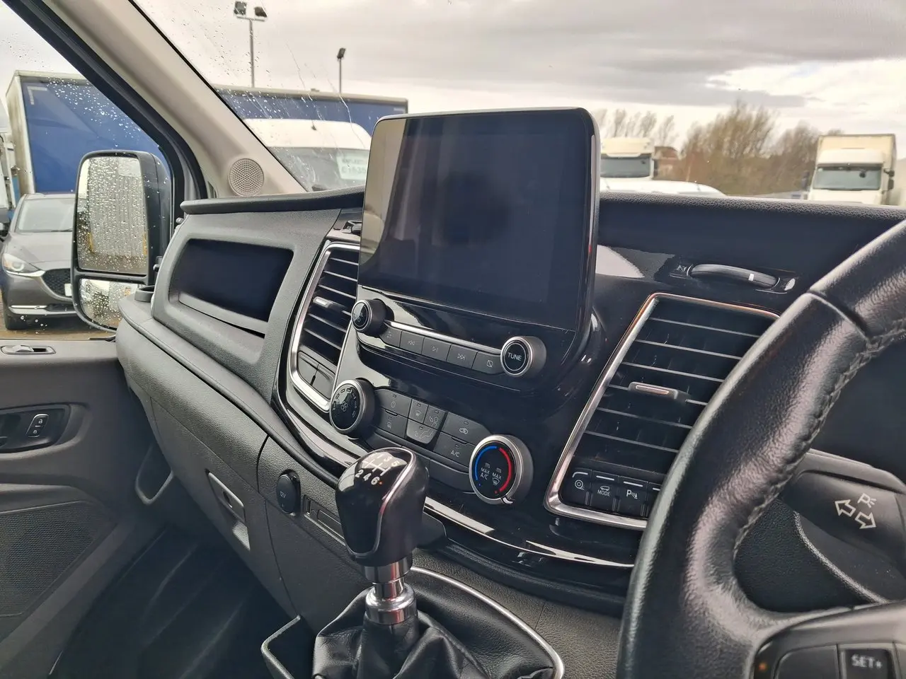 2022 Ford Transit, photo 3