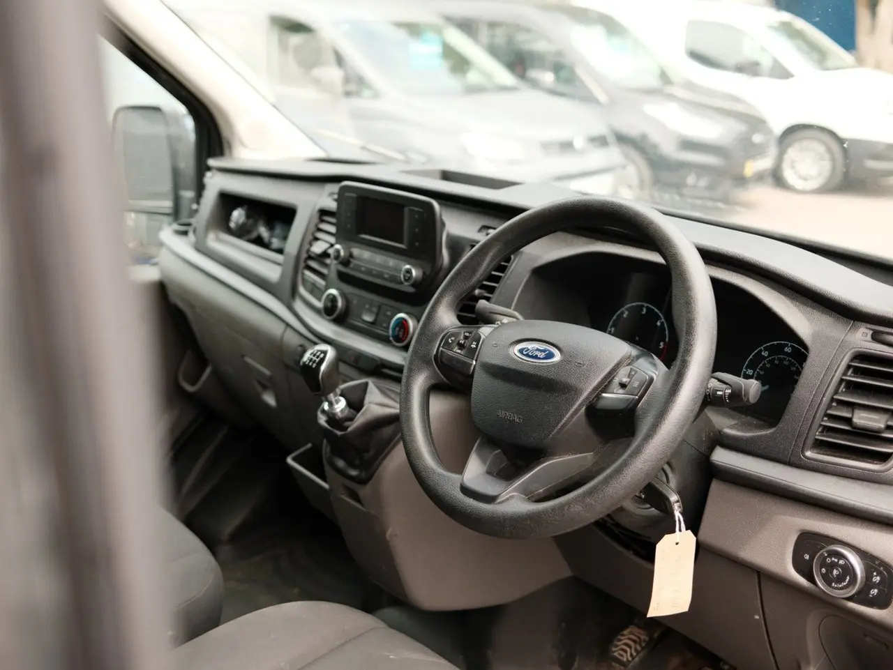 2023 Ford Transit, photo 4