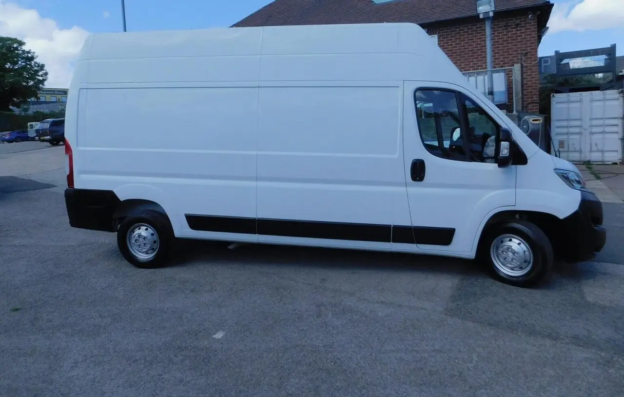 2023 Citroen Relay
