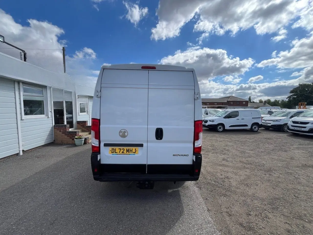 2023 Vauxhall Movano, photo 4