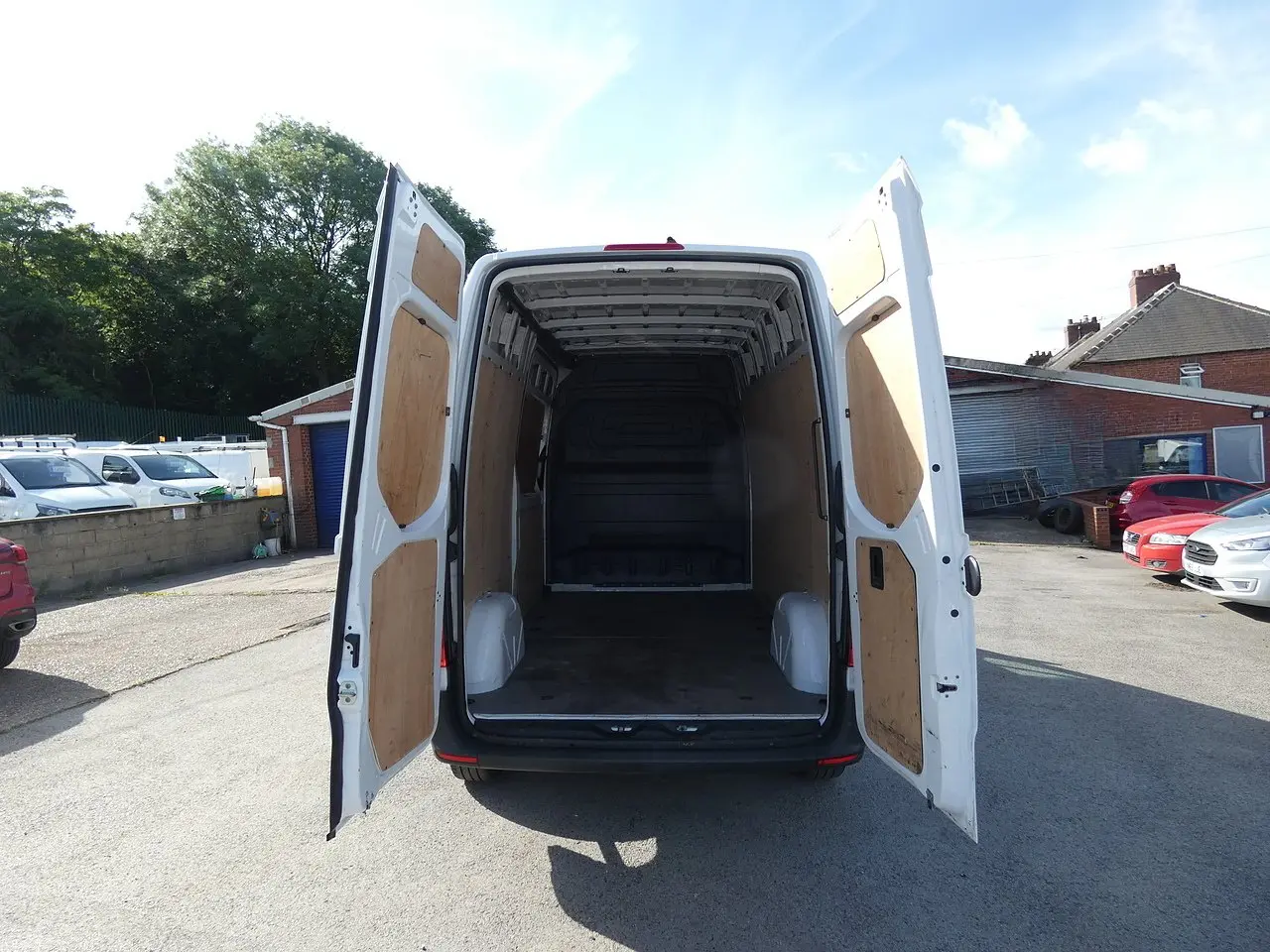 2022 Mercedes-Benz Sprinter, photo 3