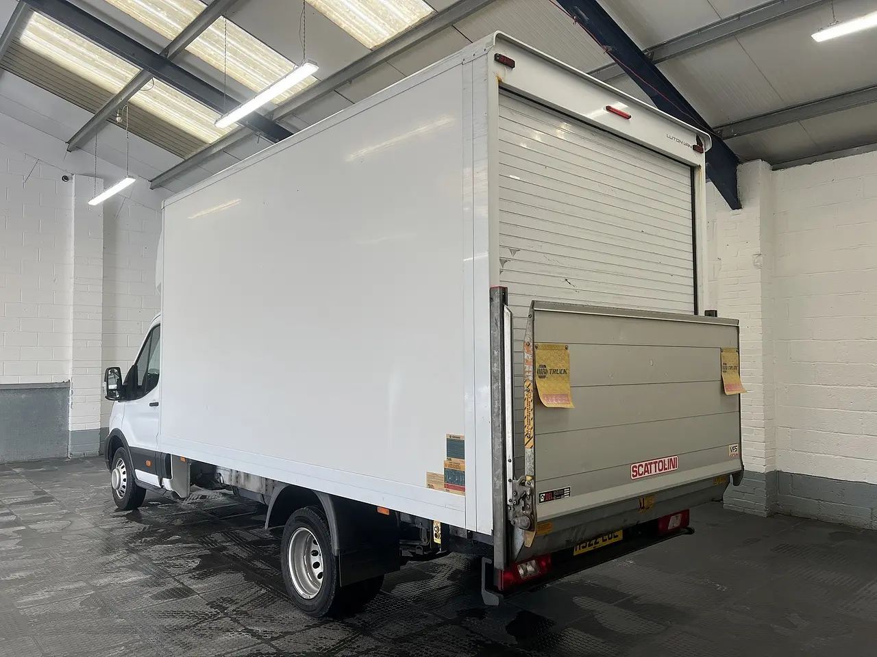 2022 Ford Transit, photo 3