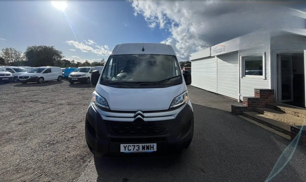 2023 Citroen Relay, photo 7