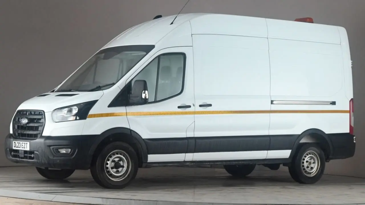 2023 Ford Transit, photo 6
