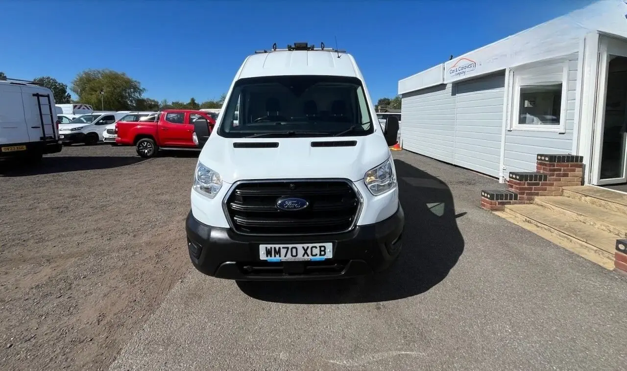 2021 Ford Transit, photo 6
