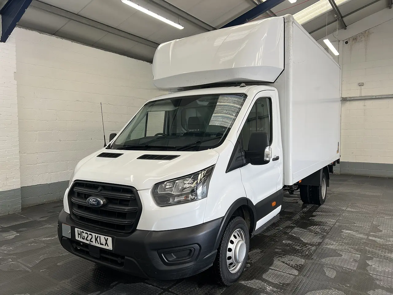 2022 Ford Transit, photo 7