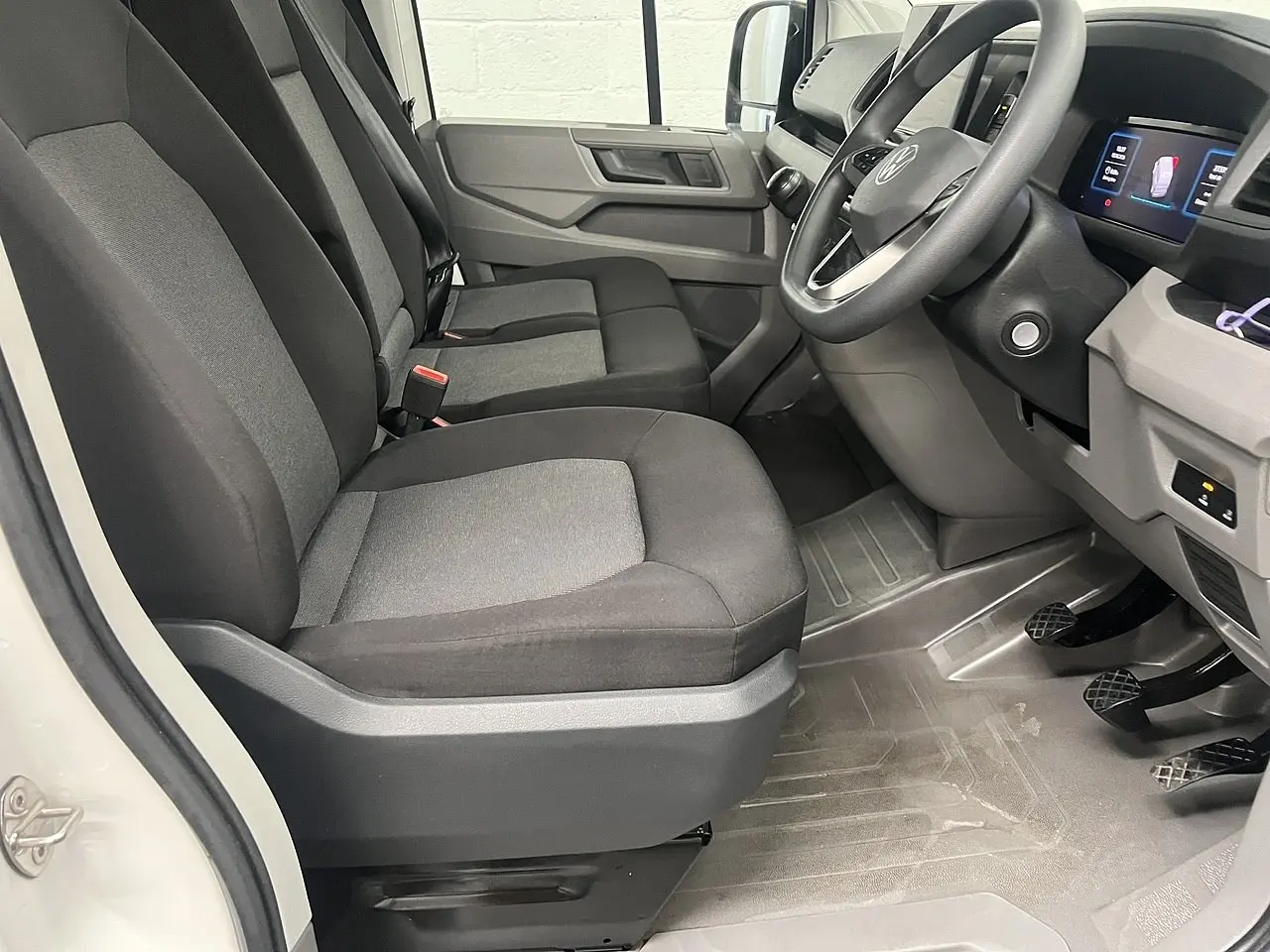 2024 Volkswagen Crafter, photo 6