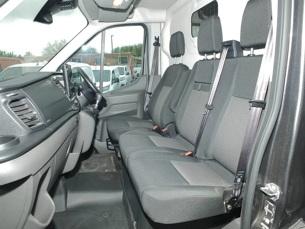 2024 Ford Transit, photo 6