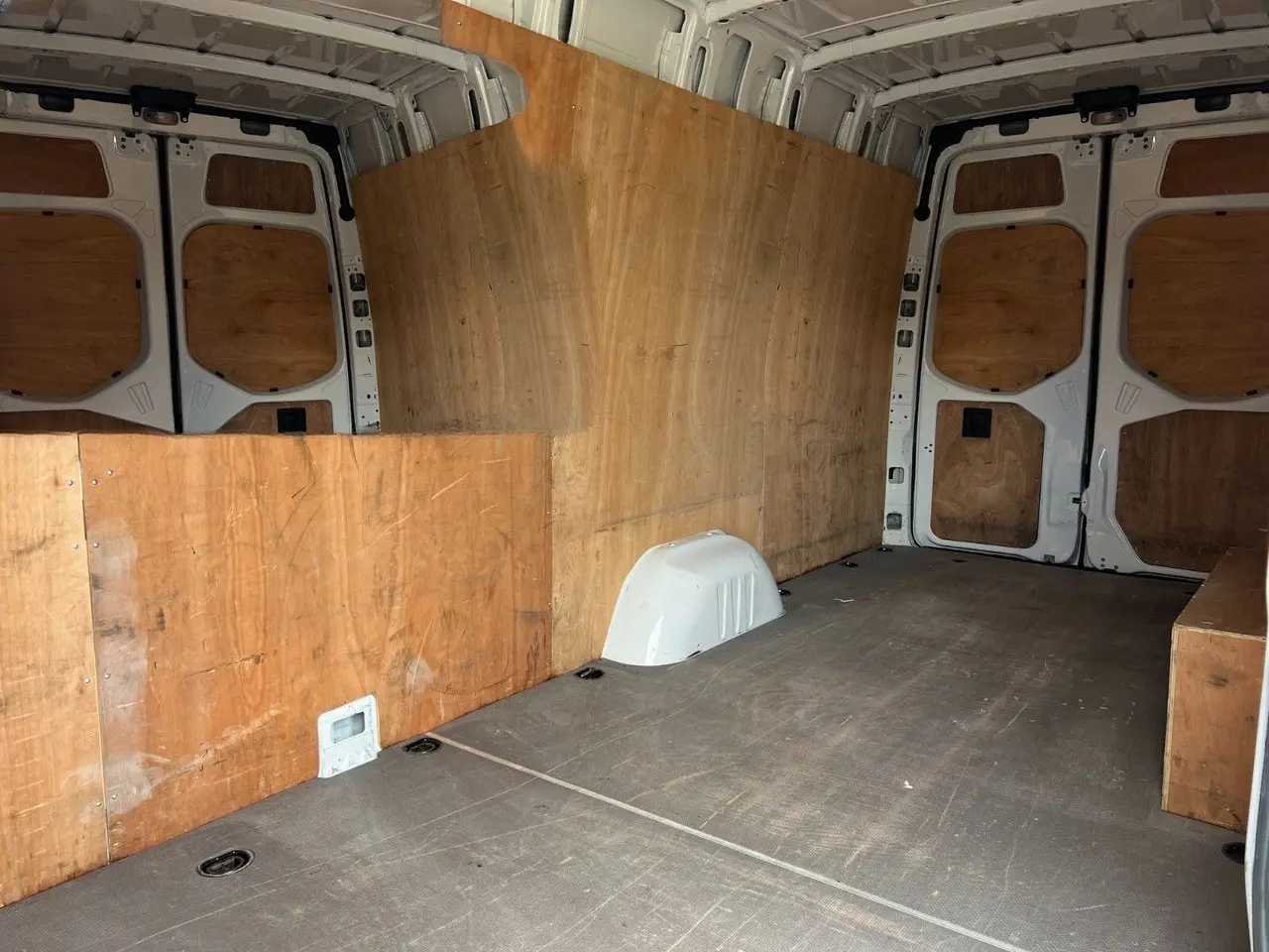 2024 Mercedes-Benz Sprinter, photo 3