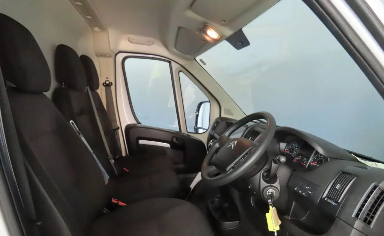 2023 Citroen Relay, photo 5