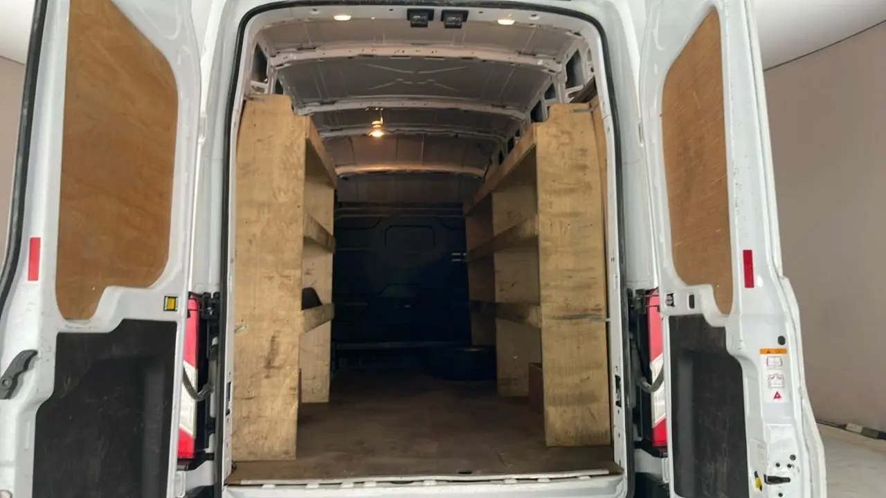 2023 Ford Transit, photo 2