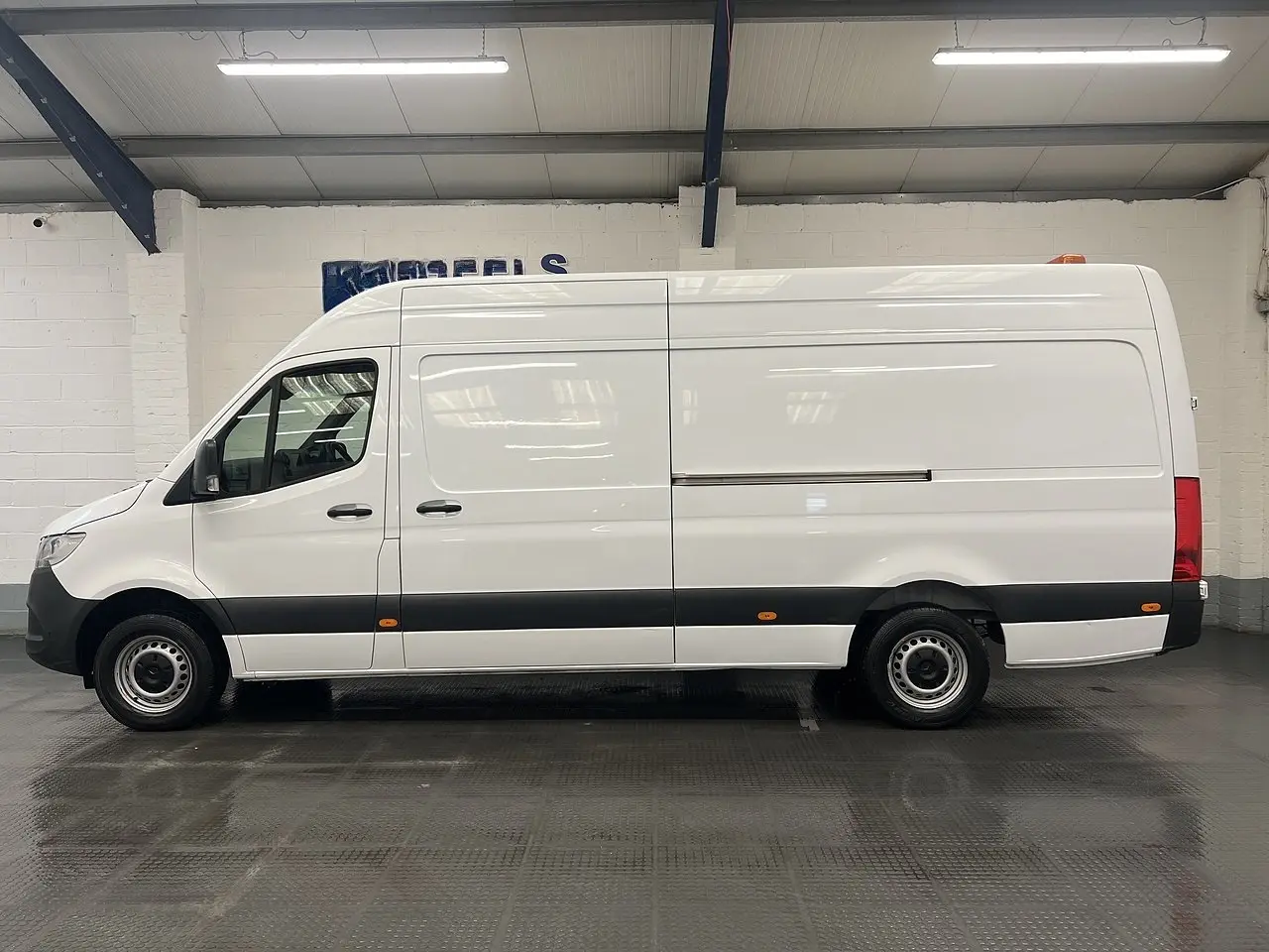 2023 Mercedes-Benz Sprinter