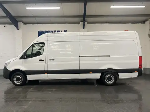 2023 Mercedes-Benz Sprinter