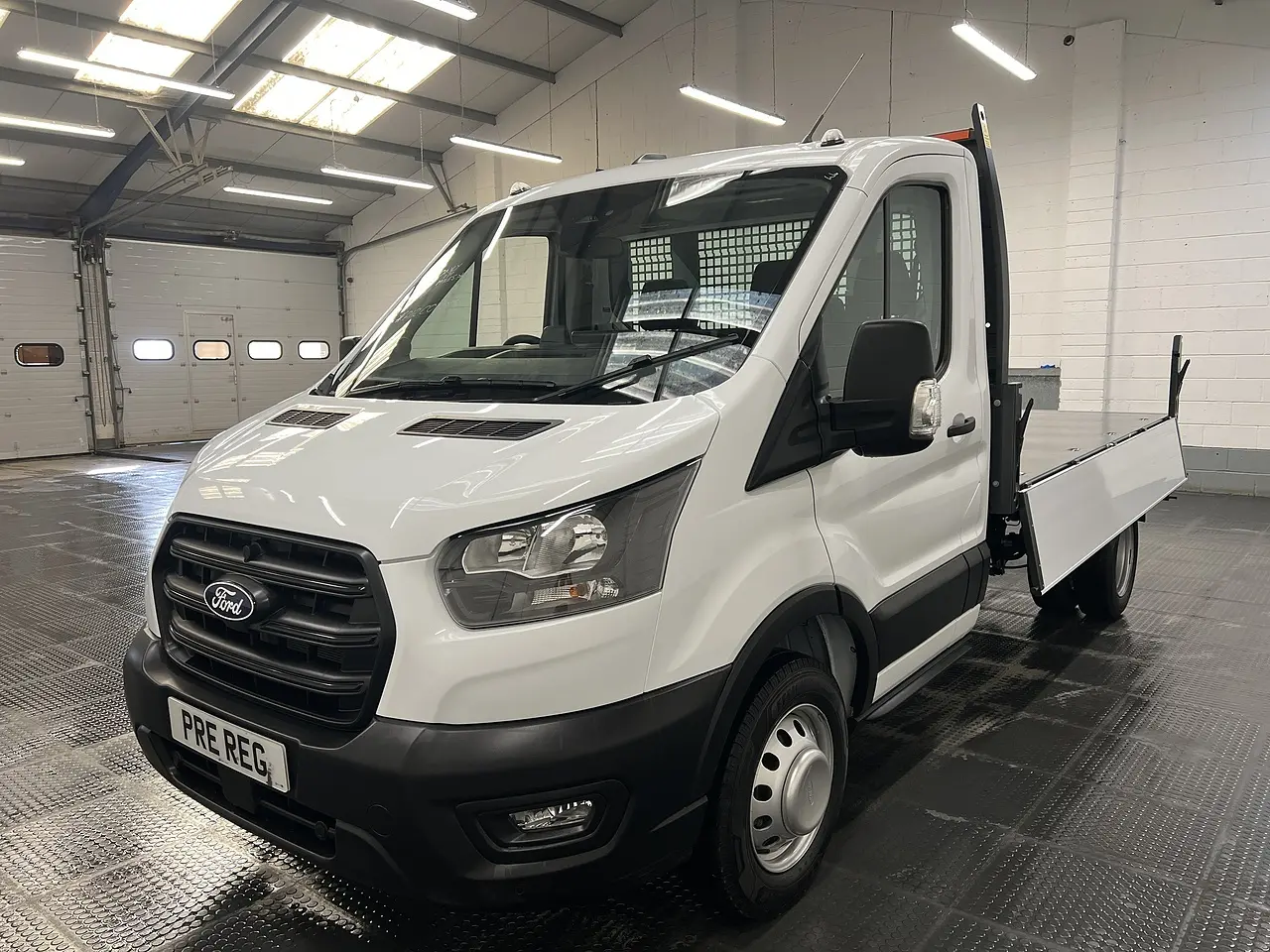 2026 Ford Transit, photo 4