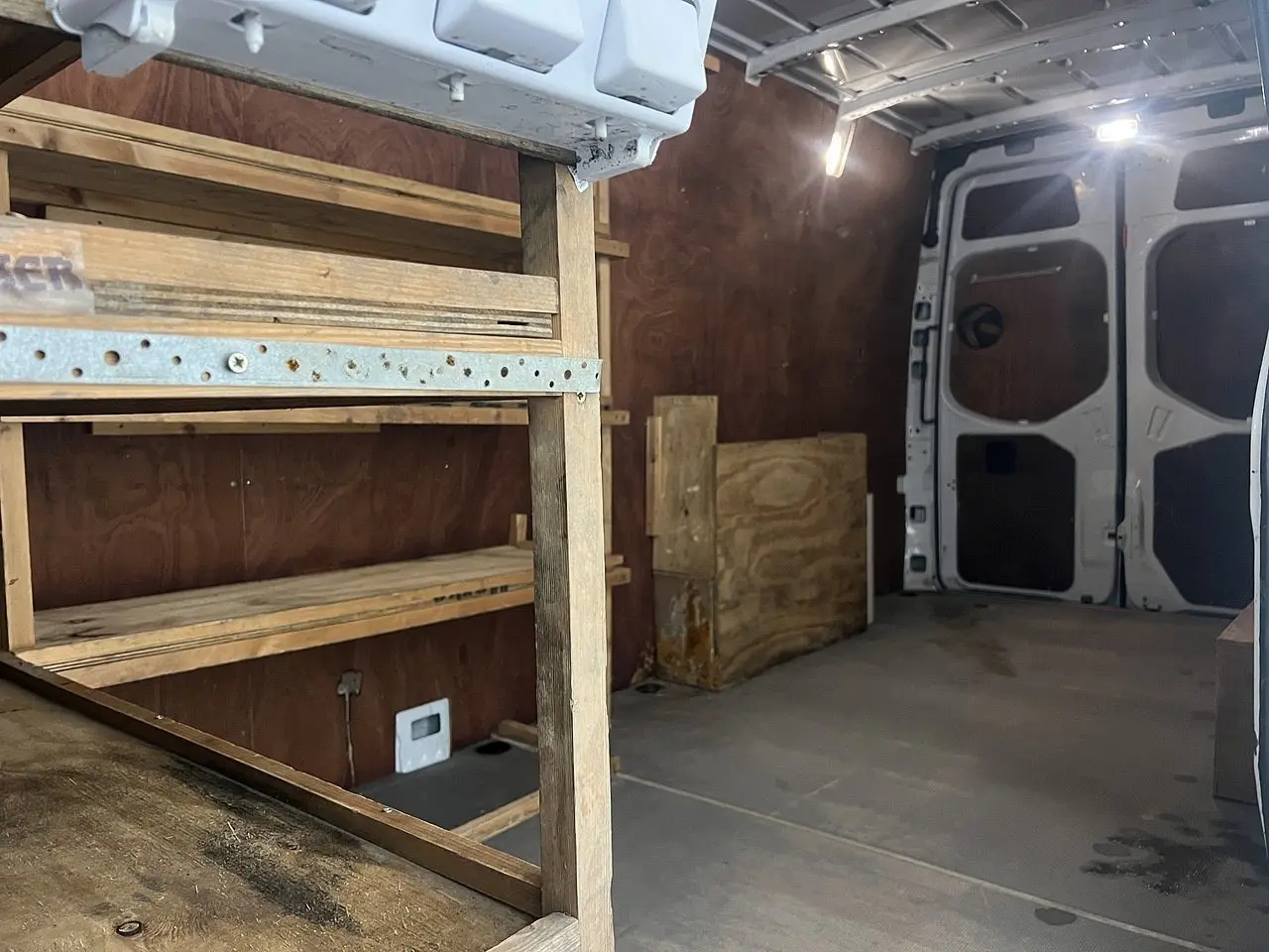 2023 Mercedes-Benz Sprinter, photo 2