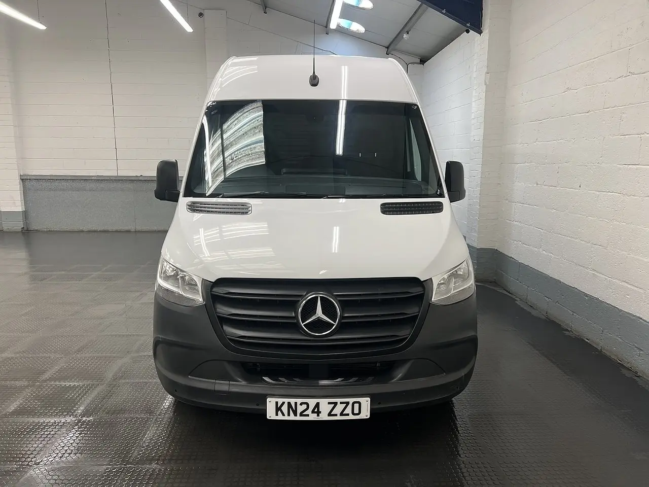 2024 Mercedes-Benz Sprinter, photo 7