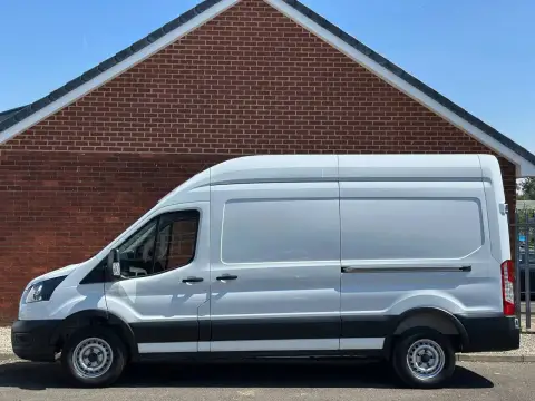 2023 Ford Transit