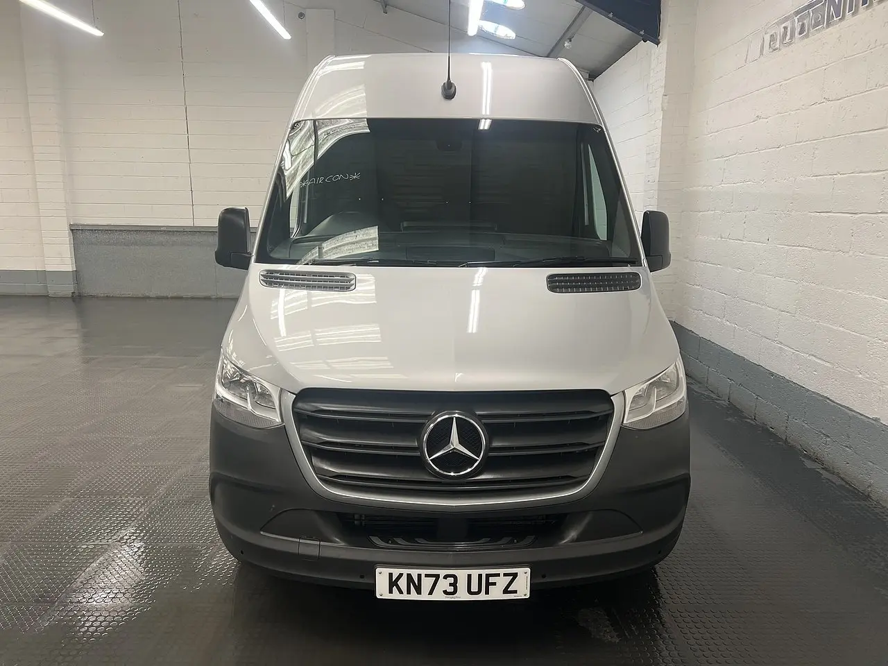 2023 Mercedes-Benz Sprinter, photo 6